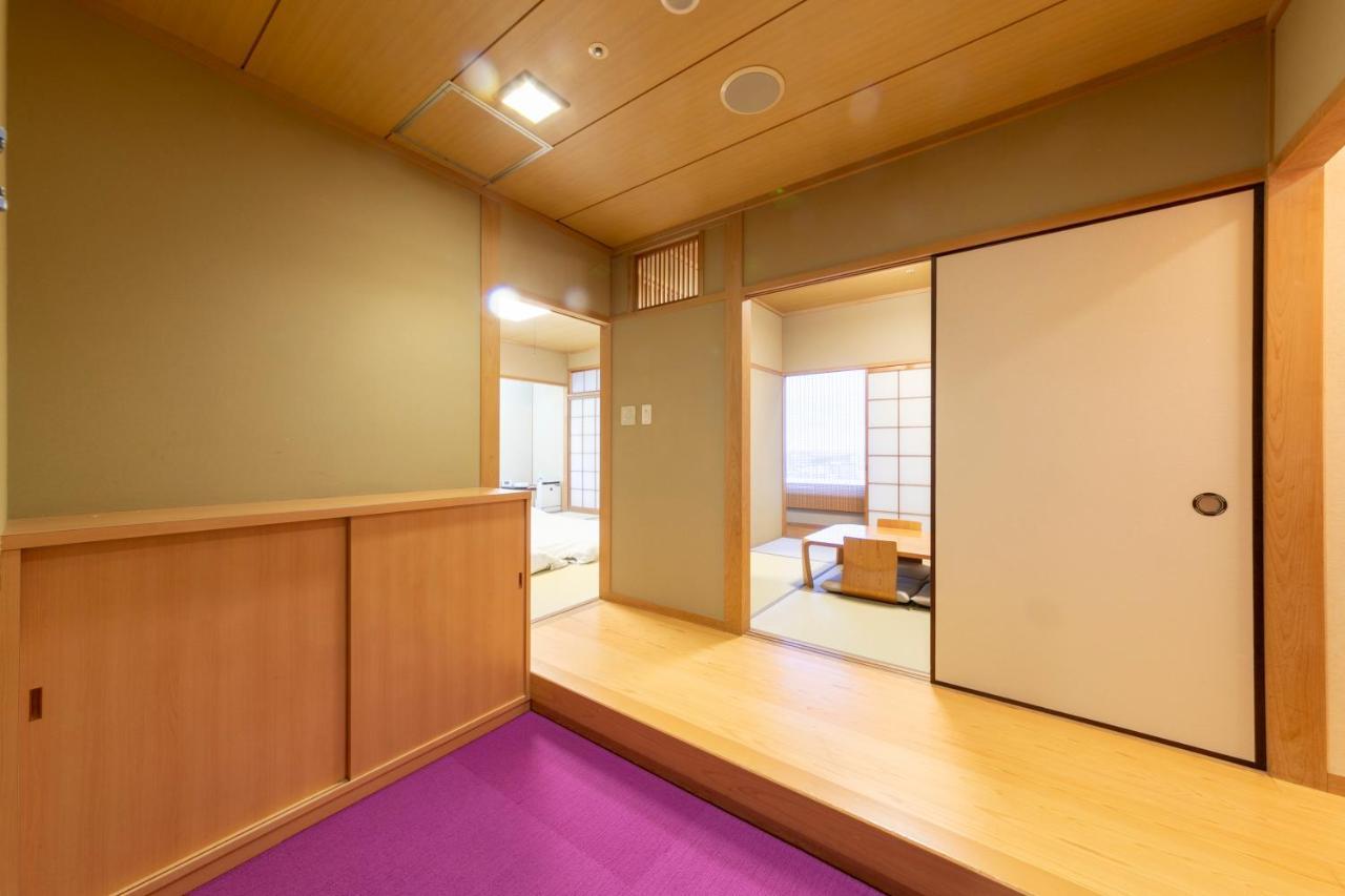 Hotel Landmark Wakayama Buitenkant foto