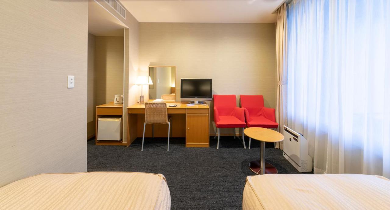 Hotel Landmark Wakayama Buitenkant foto